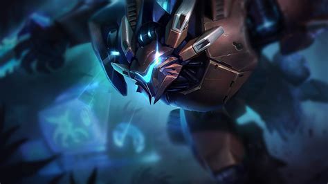 Mecha Rengar - RPGIFTING