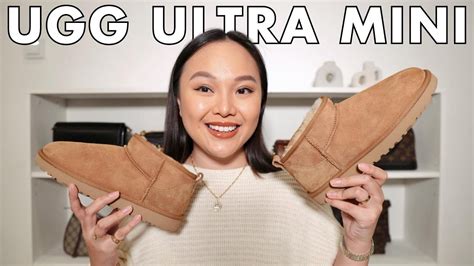 UGG Ultra Mini Review: The Perfect Fall and Winter Essential