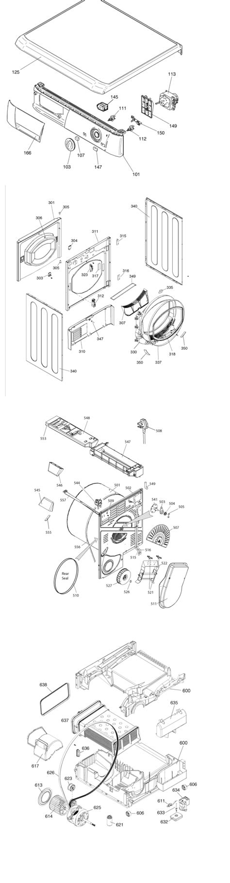 Ariston dryer parts - clubpowen