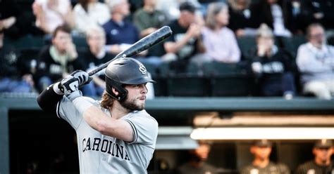 South Carolina Baseball Set To Begin Postseason Play In NCAA Tournament ...