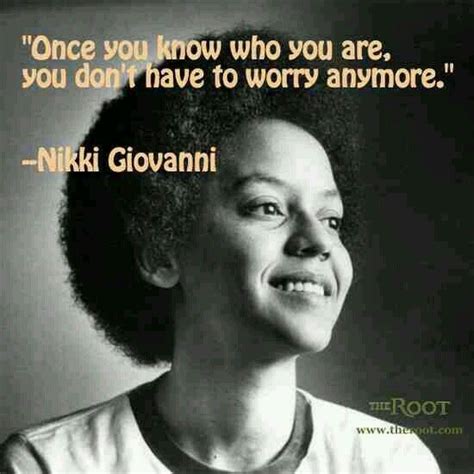 nikki giovanni quotes on education - Agatha Harley