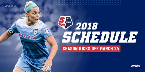 NWSL on Twitter: "Prepare to be amazed and astonished. The #NWSL is ...