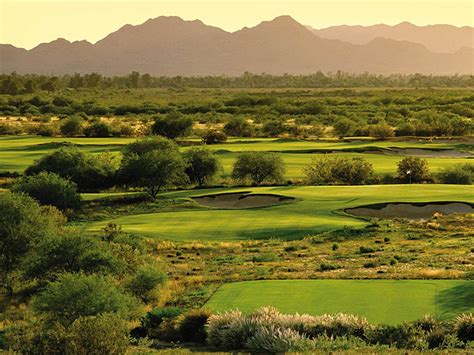 Talking Stick-Piipaash Golf Course Review Scottsdale AZ | Meridian ...