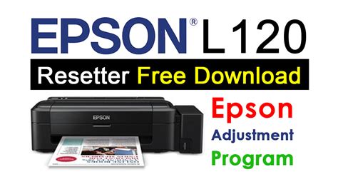 Download Printer Epson L120 Tanpa Cd - Homecare24