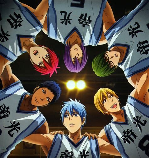 Kuroko No Basket Mangaonomatopeya | Hot Sex Picture