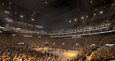 An Inside Look At Chase Center, The New Warriors Stadium