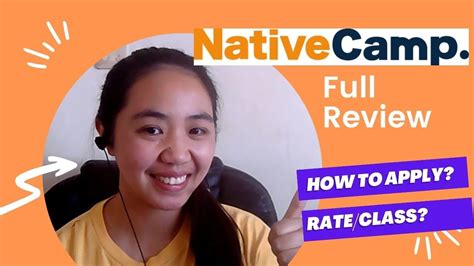 Native camp Full Review/ How to apply as an ESL Tutor step by step?/ESL Companies in the ...