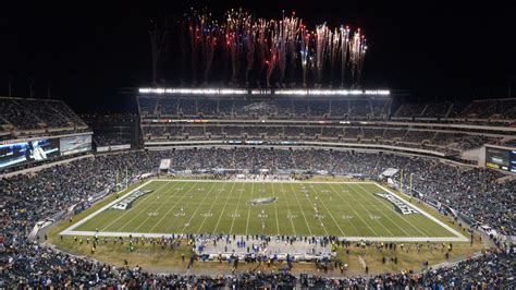 Philadelphia Eagles get league backing for stadium revitalization ...