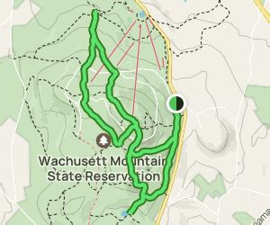 Wachusett Mountain Loop: 525 Reviews, Map - Massachusetts | AllTrails