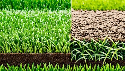 Aeration vs scarifying your lawn