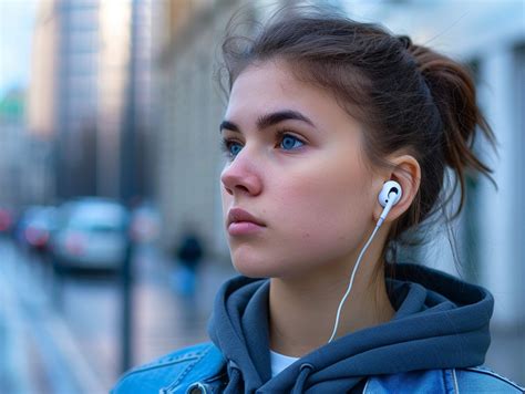 Earbud Airpod Headset Free Stock Photo - Public Domain Pictures