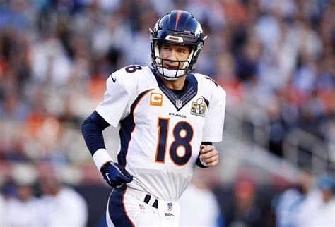 Denver Broncos Star Peyton Manning To Retire