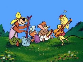 The Hillbilly Bears (Western Animation) - TV Tropes