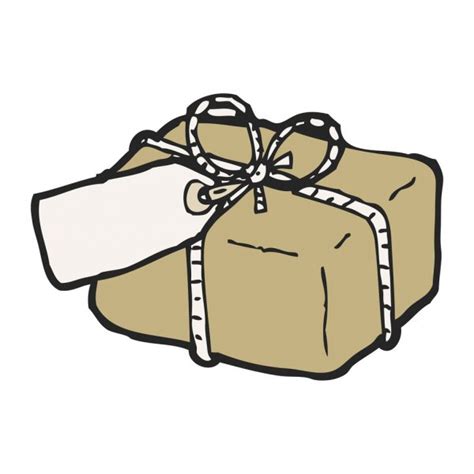 post package cartoon — Stock Vector © lineartestpilot #21052871