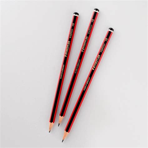 Staedtler Tradition Pencil HB (No.2) – GREER Chicago