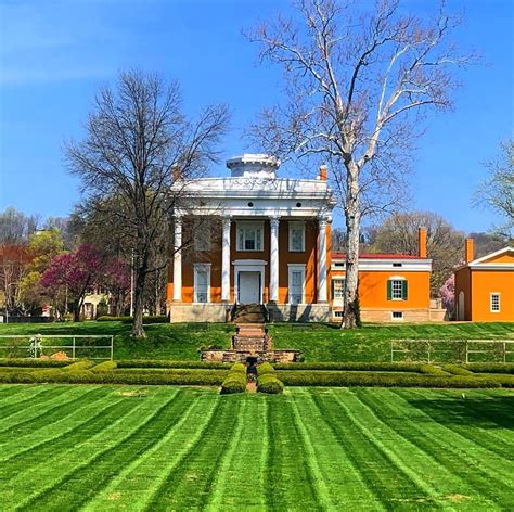 Lanier Mansion (Madison, Indiana) | The Traveler's Companion - Visit ...