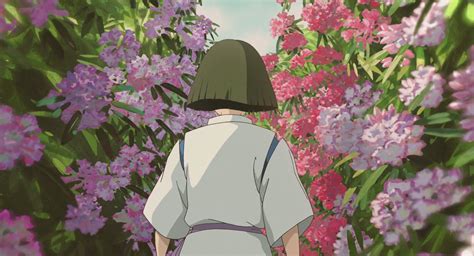 Pin de Shuko Hakaga en Studio Ghibli | El viaje de chihiro, Chihiro y haku, Ideas de fondos de ...