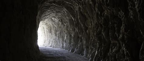 Ancient Tunnels Finally Revealed To The World. What Do They Mean ...