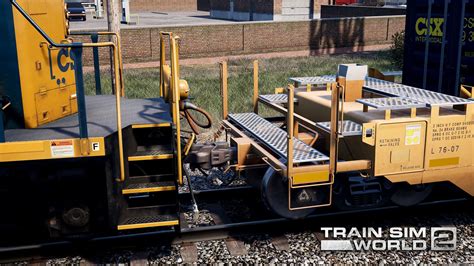 Train Sim World 2 - Authentic Detail!