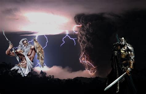 Zeus and Hades by abrar-ahsan on DeviantArt