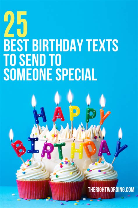 Happy Birthday Images For Text Messages - Happy Birthday Card