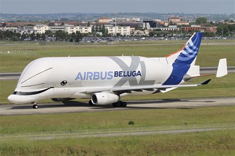 F-WBXL Airbus A330-743L Beluga XL Airbus Toulouse 16.5.19 | Flickr