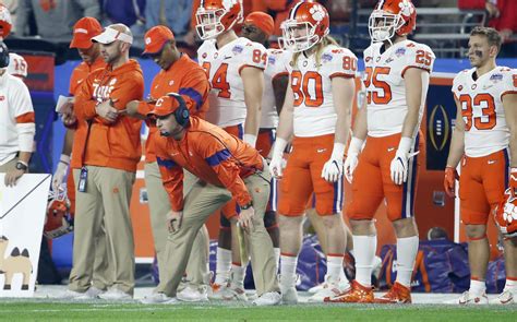 Clemson Schedule Football 2022 - Printable Schedule 2022