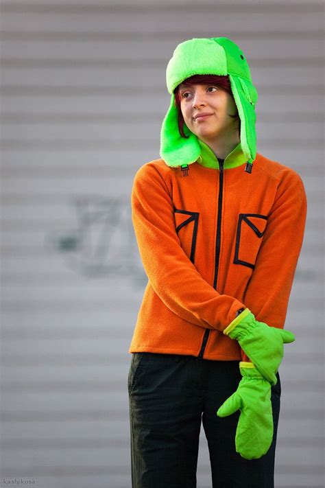 Kyle South Park Cosplay by Blashina on deviantART | Kyle south park ...