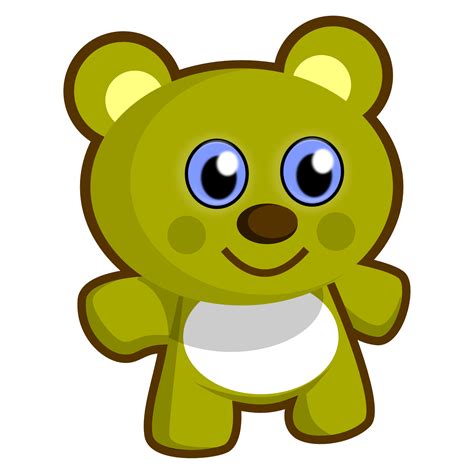 teddy bear clipart - PNGBUY