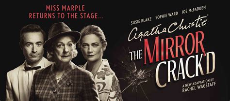 Full cast announced for Agatha Christie's 'The Mirror Crack'd' UK tour ...