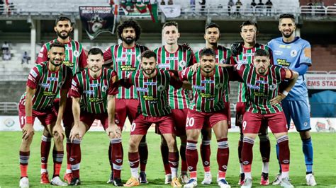 Agency News | ISL 2022-23 Champions ATK Mohun Bagan Officially Renamed ...