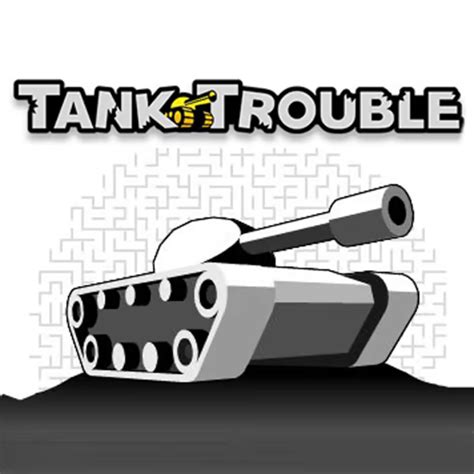 Tank Trouble Game - Play online at GameMonetize.co Games