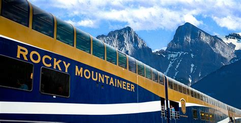 Rocky Mountaineer Train & Alaska Cruise Tour | Complete North America