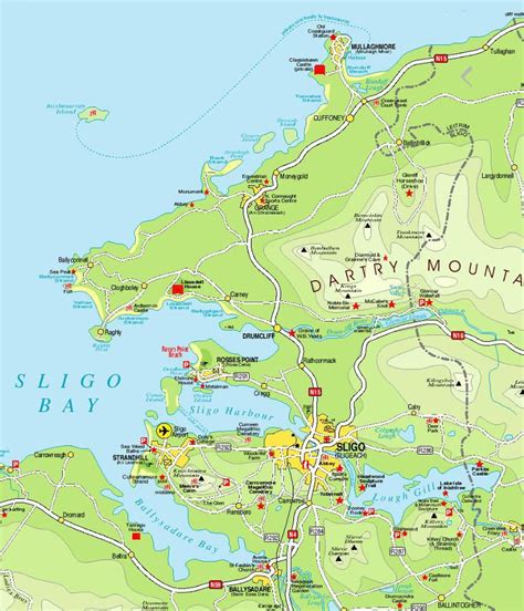 Where To Stay | Sligo ireland, County sligo, Sligo