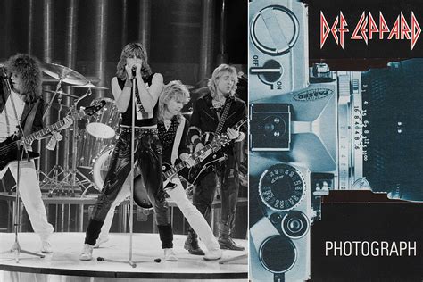 How 'Photograph' Sent Def Leppard Into the Stratosphere