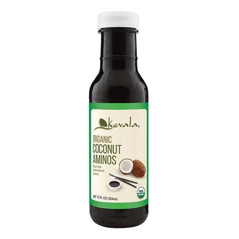 The Benefits of Coconut Aminos - Is Coconut Aminos Healthy?