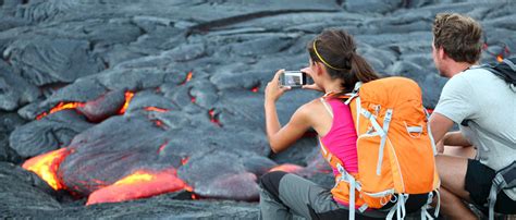 Hawaii Volcanoes: Driving Tours, Ranger-Led Hikes & Film