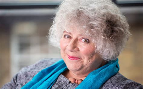 Miriam Margolyes interview: 'It's good to shock, it shakes people up a bit'