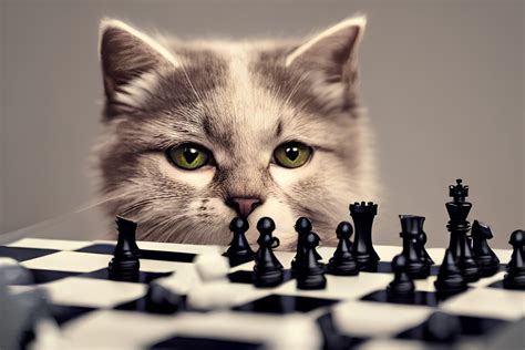 A Cat Conquers Chess – Lessons for the Toy Industry – Global Toy News