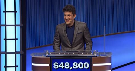 Did Matt Amodio Lose on Purpose? Some 'Jeopardy!' Fans Think So