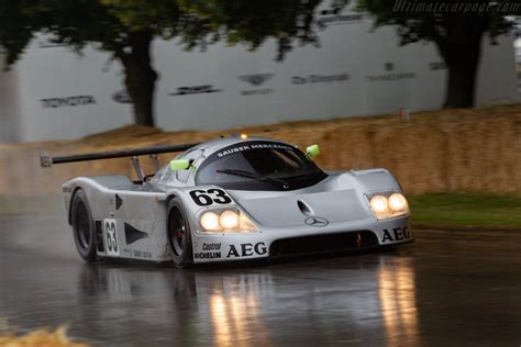 Sauber Mercedes C9 - Chassis: 89.C9.A1 - 2019 Goodwood Festival of Speed