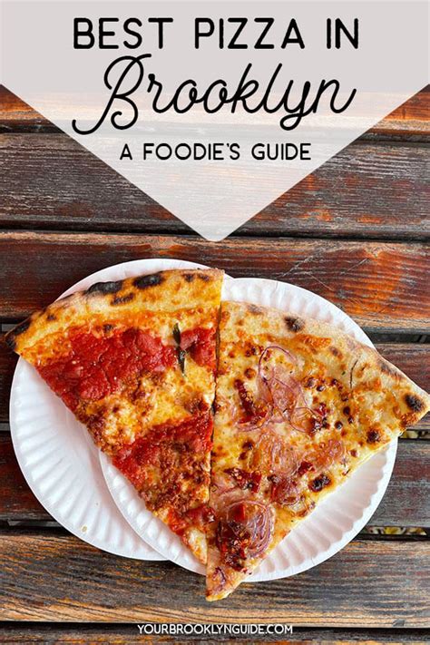 Best Pizza in Brooklyn (+ Most Famous Pizza in Brooklyn) - Your Brooklyn Guide