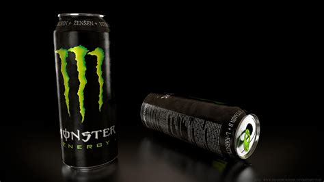 Monster Energy Drink Wallpapers - Wallpaper Cave