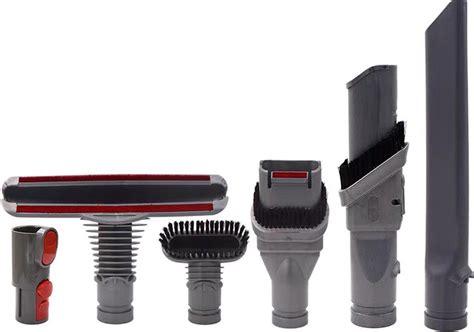 Stofzuiger Mondstuk Accessoires Set Geschikt Voor Dyson V6/V7/V8/V10/V11/V15 Series... | bol.com