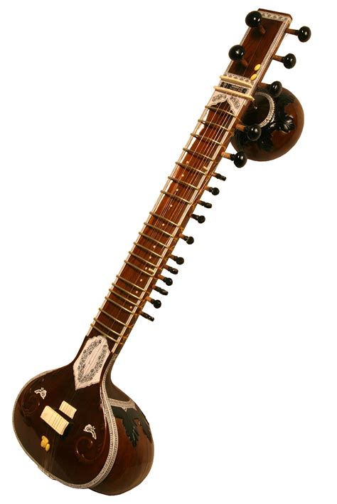 Sitar, Lefty, Standard - Sitars, Left-Handed | Dulcimer Shofar