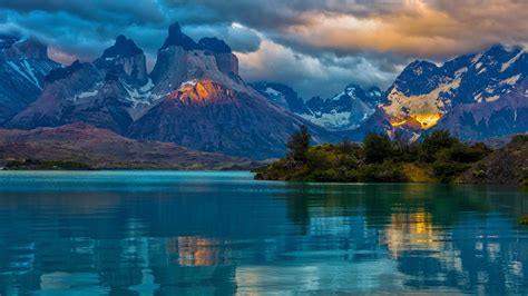 Landschaft Argentinien HD Desktop Wallpaper: Widescreen: High Definition: Vollbild