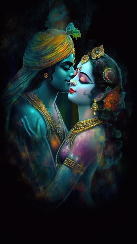 Lord Radha Krishna Love Mobile Wallpaper | Radha krishna wallpaper, Krishna love, Radha krishna love