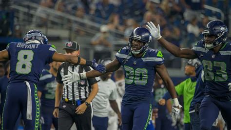 A Position-By-Position Look At The Seahawks’ Initial 2022 53-Man Roster