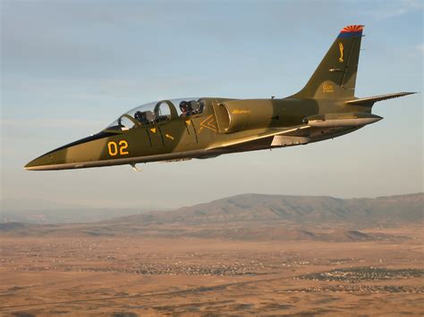 L-39 Albatros Trainer light Attack Aircraft | Fighter Jet Picture and ...