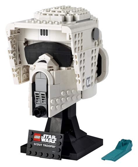 LEGO Star Wars 75305 Scout Trooper Helm: Infos und Angebote zum Set